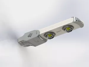 Đèn đường LED 100W