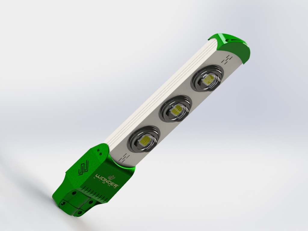 Đèn đường LED 150W