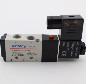 VAN ĐIỆN TỪ AIRTAC