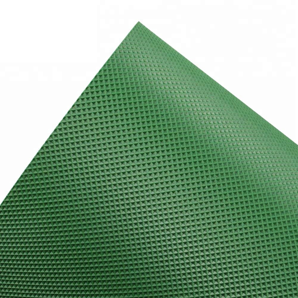BĂNG TẢI PVC CARO 2.3MM