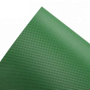 BĂNG TẢI PVC CARO 2.3MM
