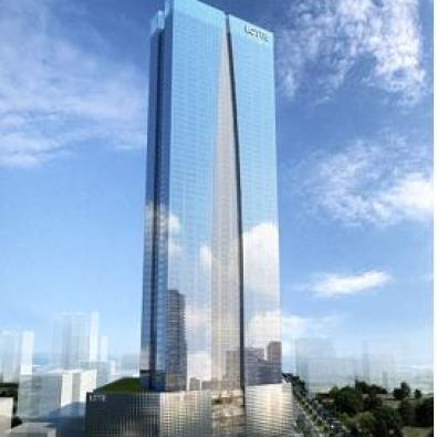 Tòa Nhà Lotte Center Hanoi