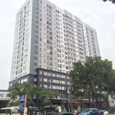 Chung Cư 30 Phạm Văn Đồng