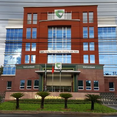 Trụ Sở Vietcombank Nam Bình Dương