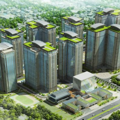 Chung cư Goldmark City