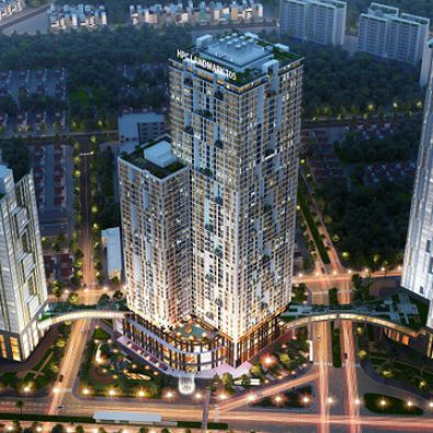 Chung cư HPC LandMark 105