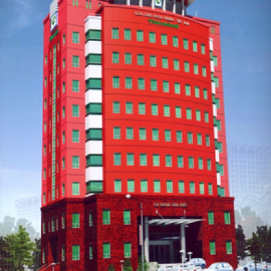 Vietcombank Vĩnh Phúc