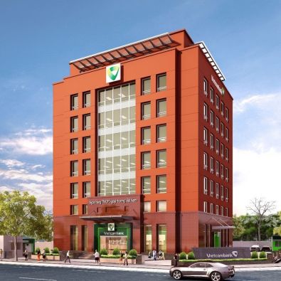 Vietcombank KonTum