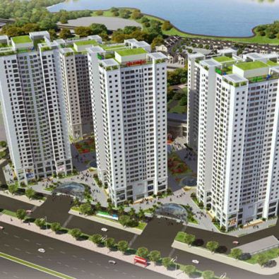 Chung Cư N01_T5 Ngoại Giao Đoàn