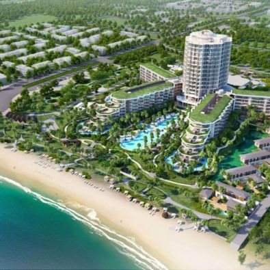 Khách sạn Intercontinental Phú Quốc