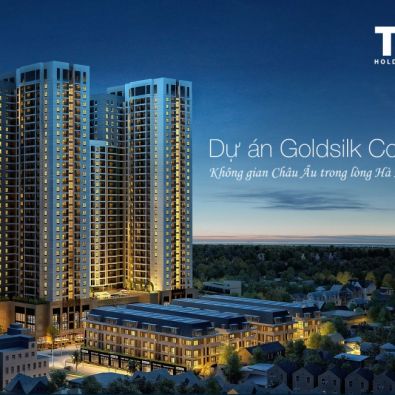 Chung cư cao cấp Goldsilk Residence