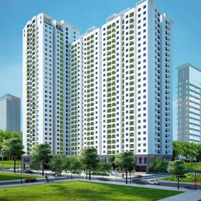 Chung cư Ecolife Tây Hồ