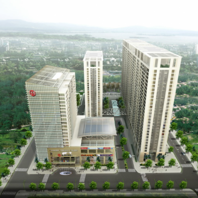 Chung Cư Tràng An Complex