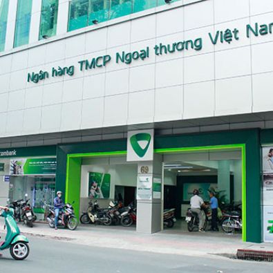 Chi Nhánh Vietcombank Cát Linh