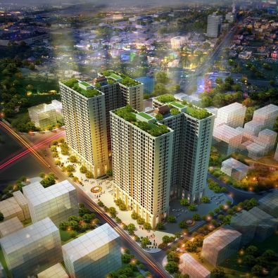 Siêu Thị Hòa Bình Green City