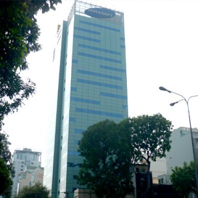 Tòa Nhà Gemadept Tower