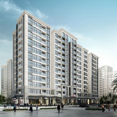 Chung cư Vinhomes Symphony Riverside