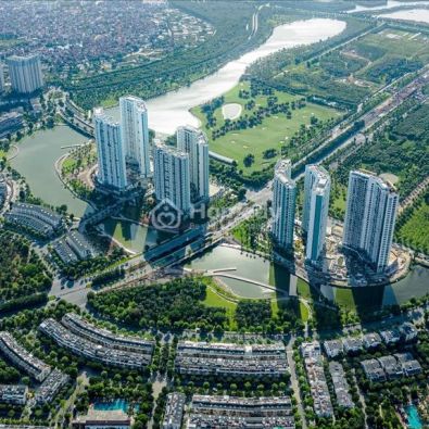 Khu Căn Hộ Rừng Thông CT04