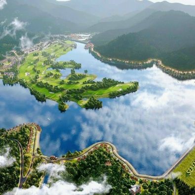 Thanh Lanh Valley Golf & Resort