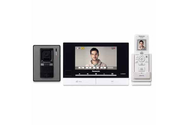 Chuông cửa có hình Panasonic