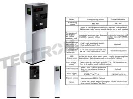 Trạm đỗ xe tự động PBS-5000