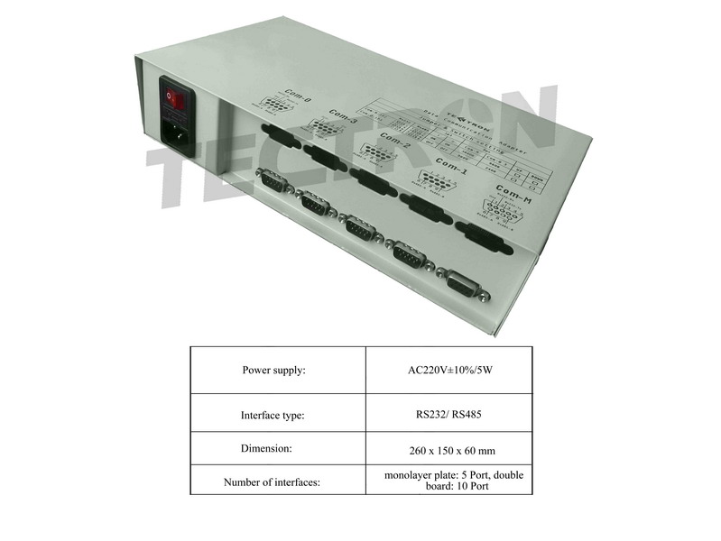 Bộ điều khiển thu thập dữ liệu DCA-100P