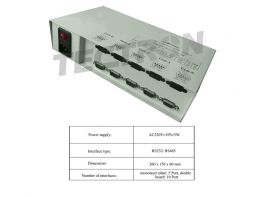Bộ điều khiển thu thập dữ liệu DCA-100P