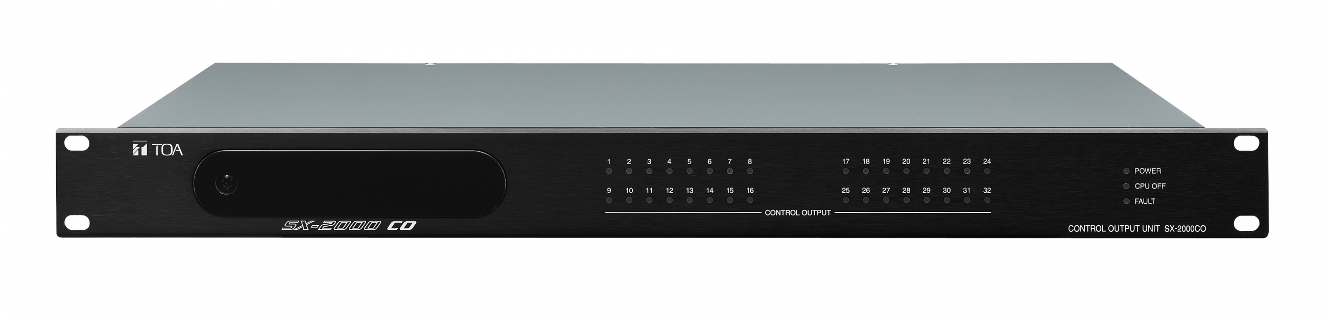 Bộ quản lý hệ thống TOA SX-2000CO