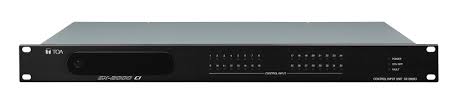 Bộ quản lý hệ thống TOA SX-2000CI