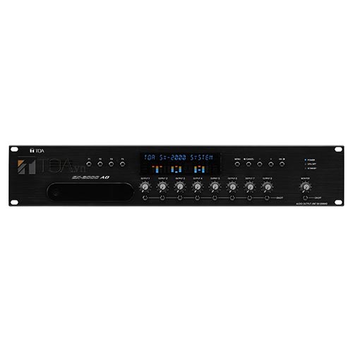 Bộ quản lý hệ thống TOA SX-2000AO