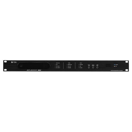 Bộ quản lý Hệ thống TOA SX-2000SM