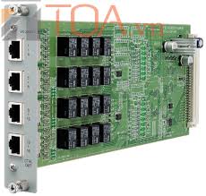 TOA VX-200SO : Control Output Module