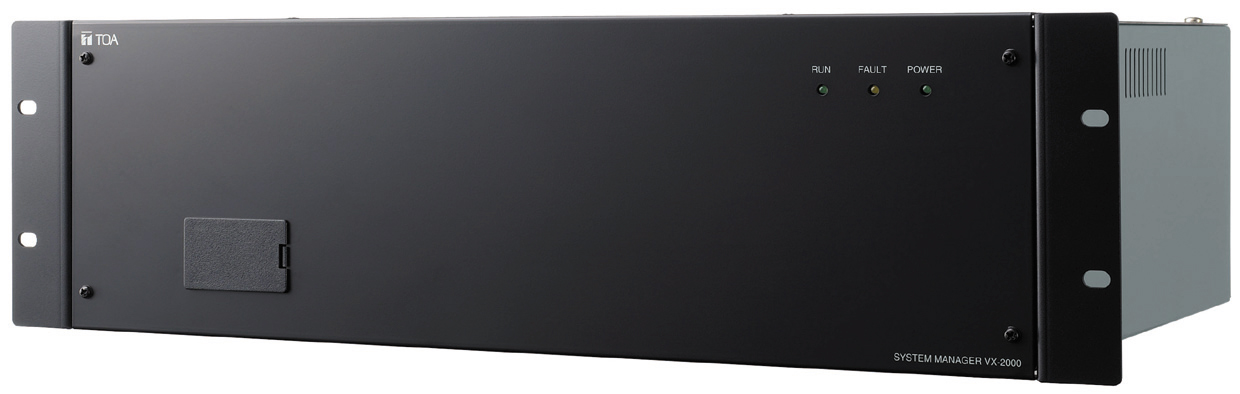Bộ quản lý hệ thống TOA VX-2000