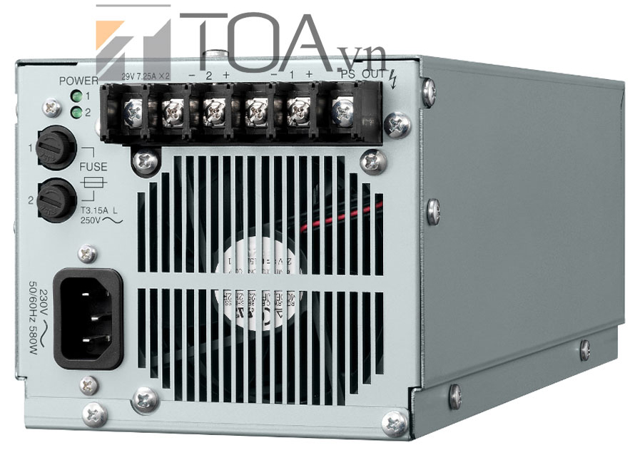 BỘ CẤP NGUỒN TOA FV-200PS-AS cho hệ thống FV-200