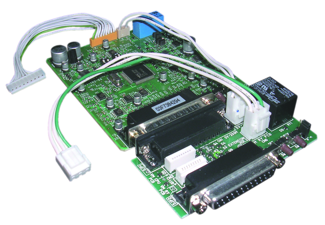Bo mạch giám sát TOA SV-200MA