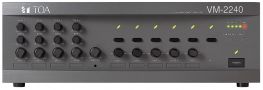 Tăng âm truyền thanh 120w TOA VM 2120
