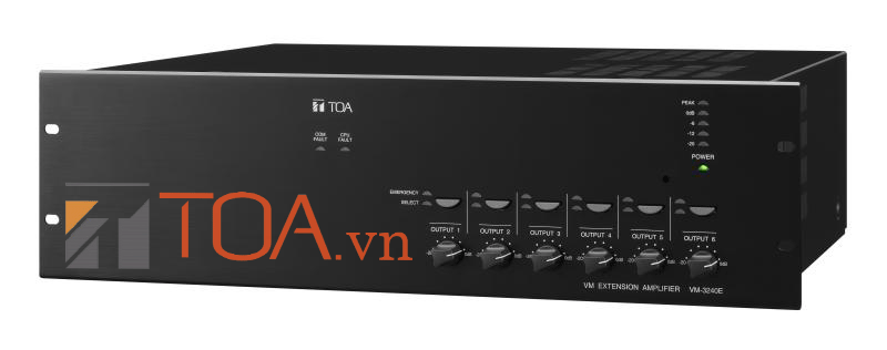 Amly 360W TOA VM-3360E CE