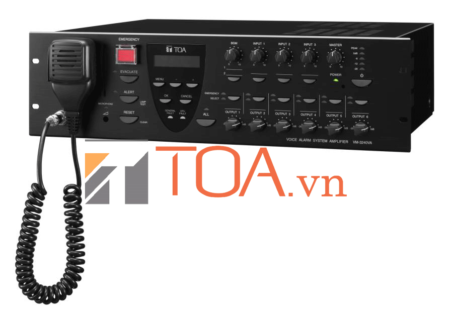 Amly 240W TOA VM-3240VA CE