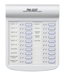 Bộ mở rộng cho micro TOA RM-320F