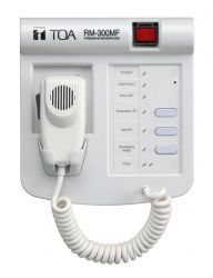 Micro thông báo TOA RM-300MF