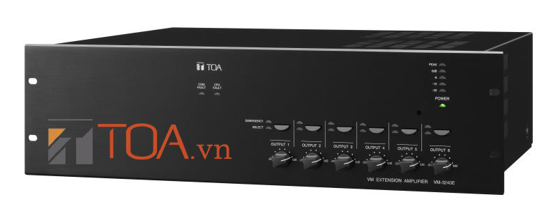 Amly 240W TOA VM-3240E