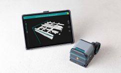 Thiết bị kiểm tra khuyết tật và kết cấu bê tông GPR Live GP8800