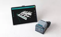 Thiết bị kiểm tra khuyết tật và kết cấu bê tông GPR Live GP8800