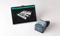 Thiết bị kiểm tra khuyết tật và kết cấu bê tông GPR Live GP8800