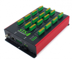 Bộ thu thập dữ liệu 16 kênh đo STS-4-16 TE4