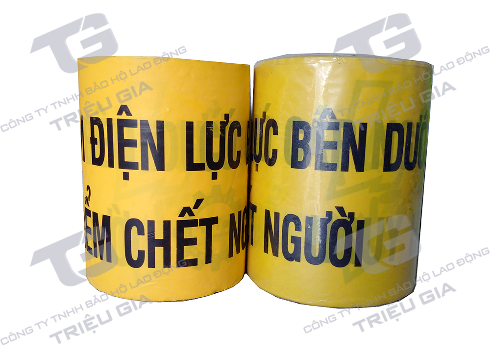 bang canh bao vang dien luc