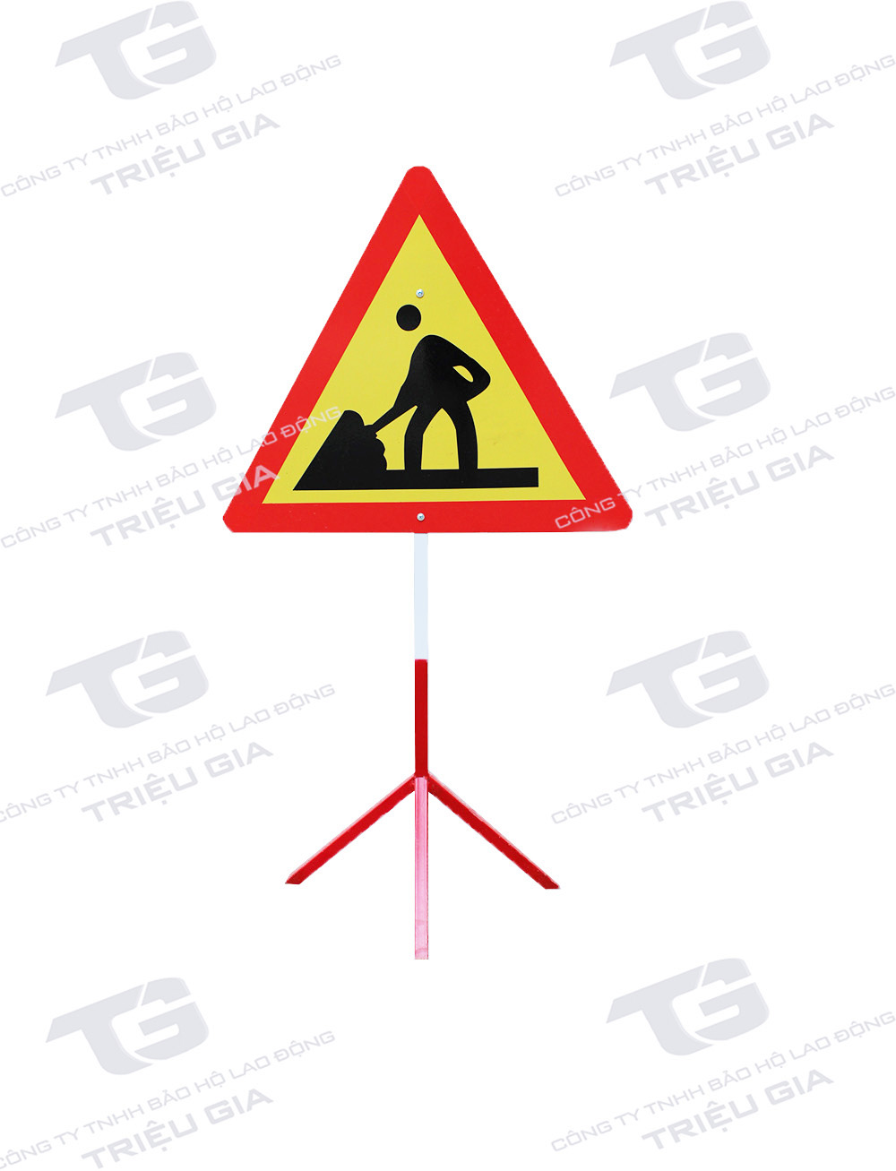 Biển tam giác - Người xúc cát (BCB/BTG-01)