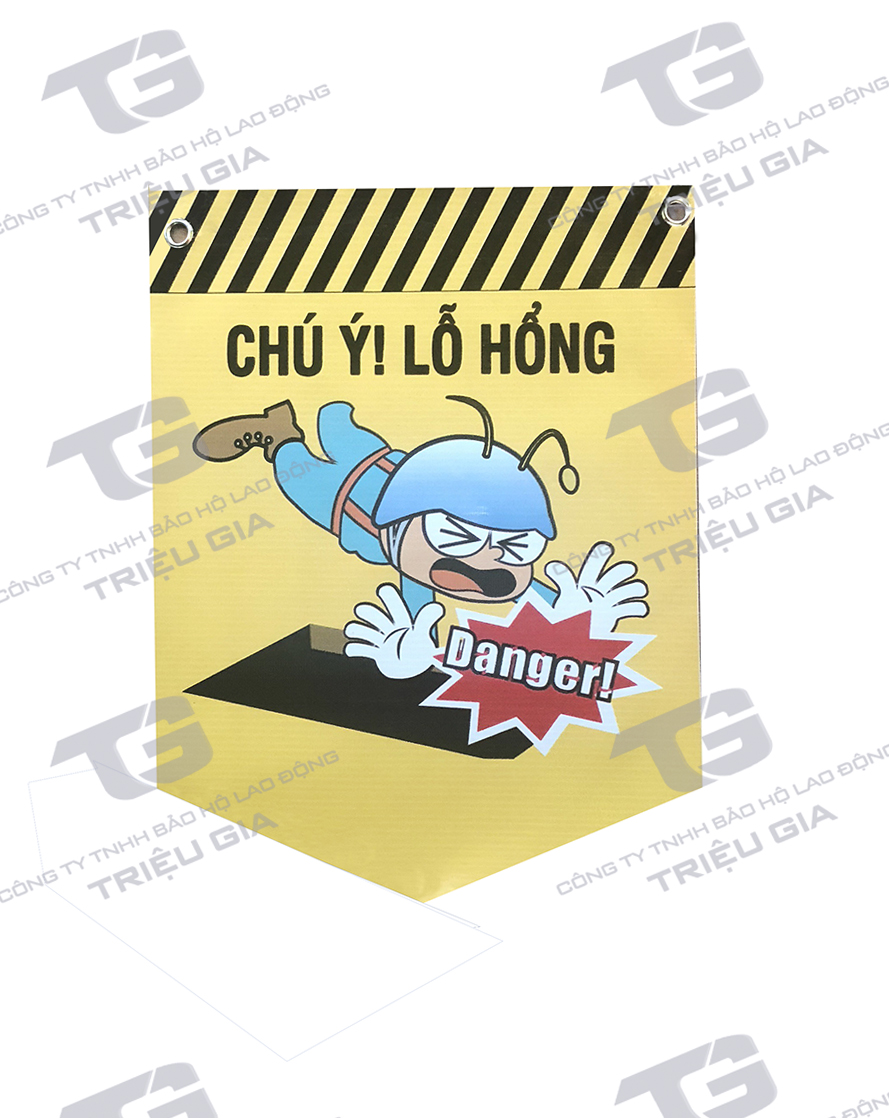 Biển treo cảnh báo