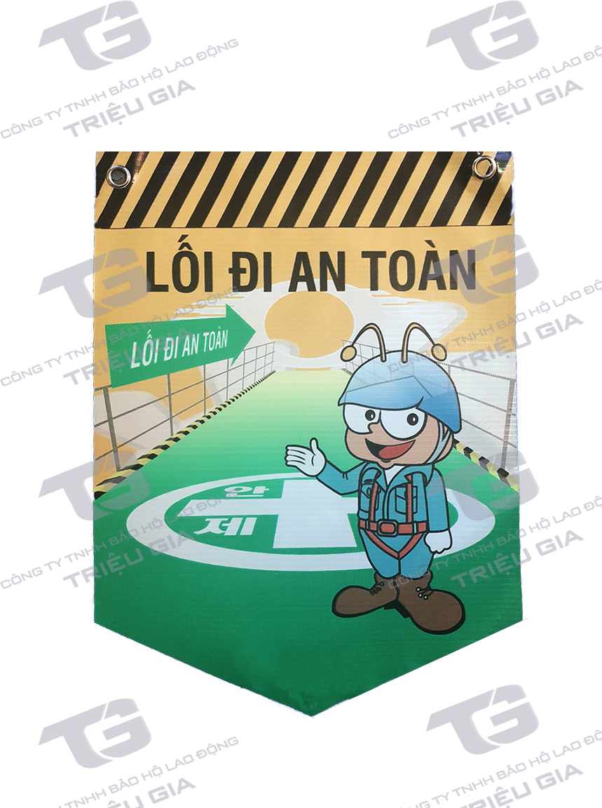 Biển treo cảnh báo