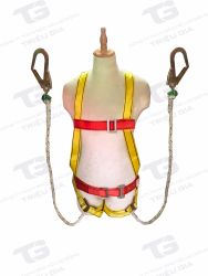 Dây toàn thân 2 móc - chống sốc - mẫu 2